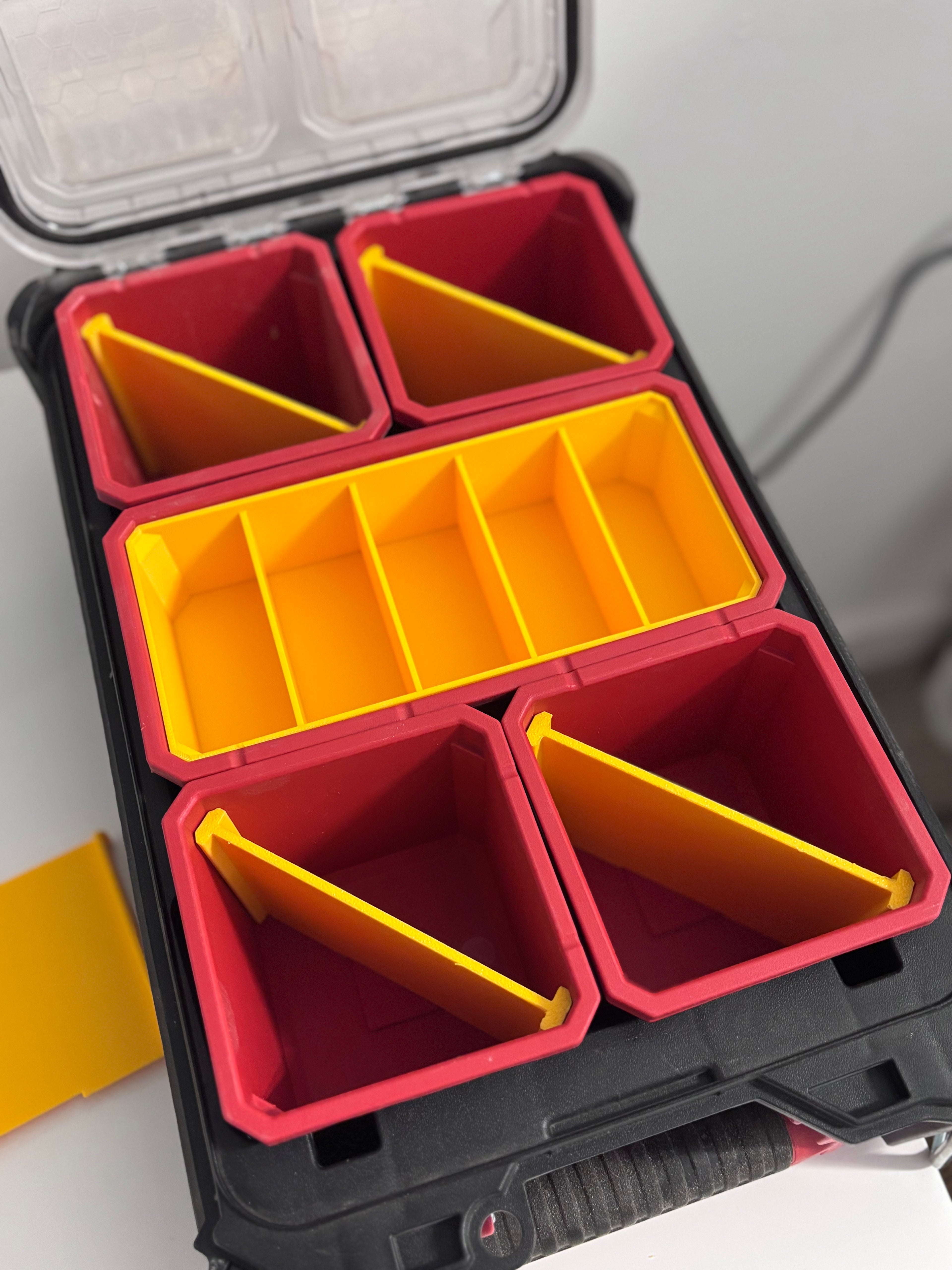Milwaukee Packout Dividers Set