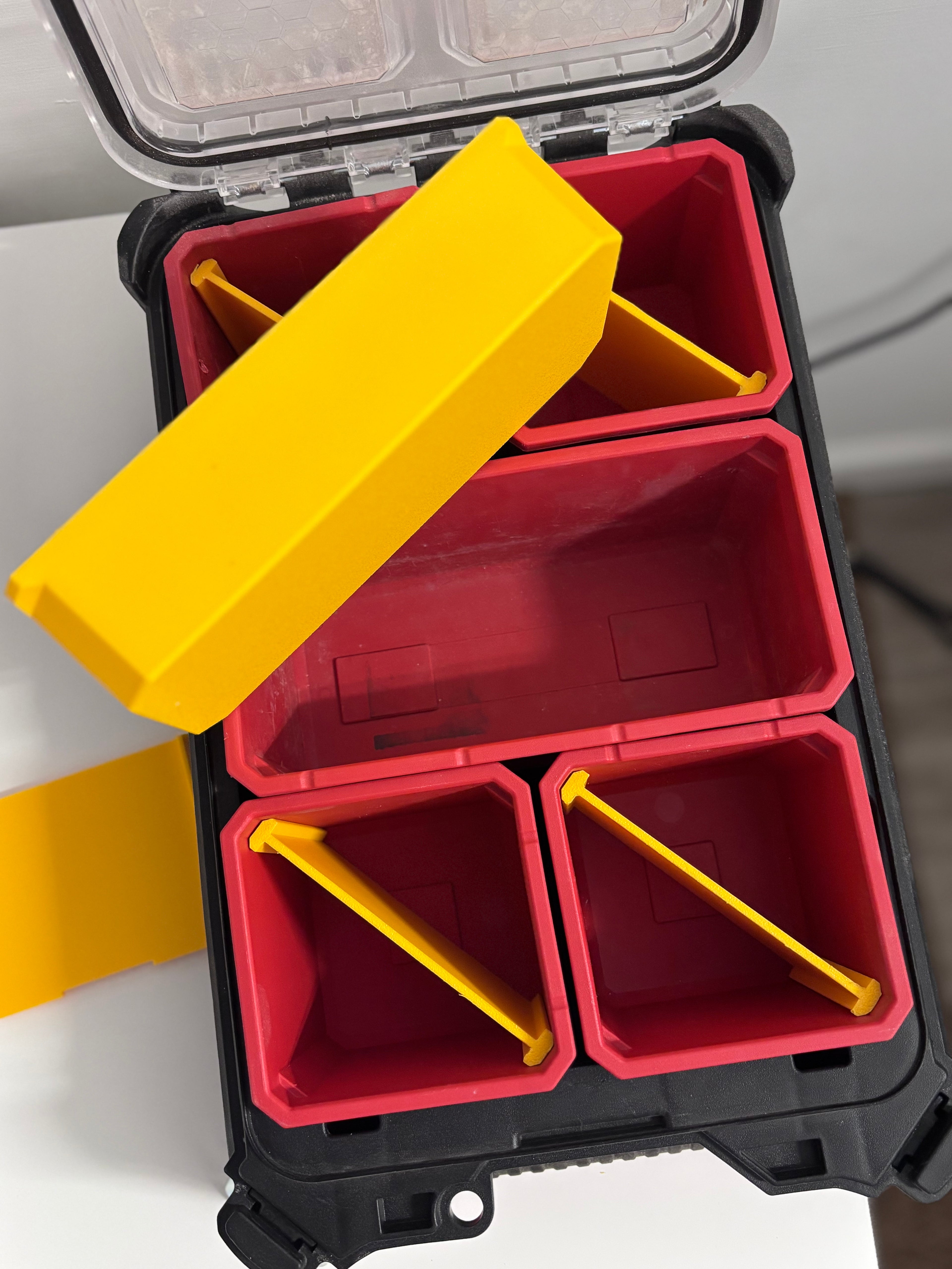 Milwaukee Packout Dividers Set