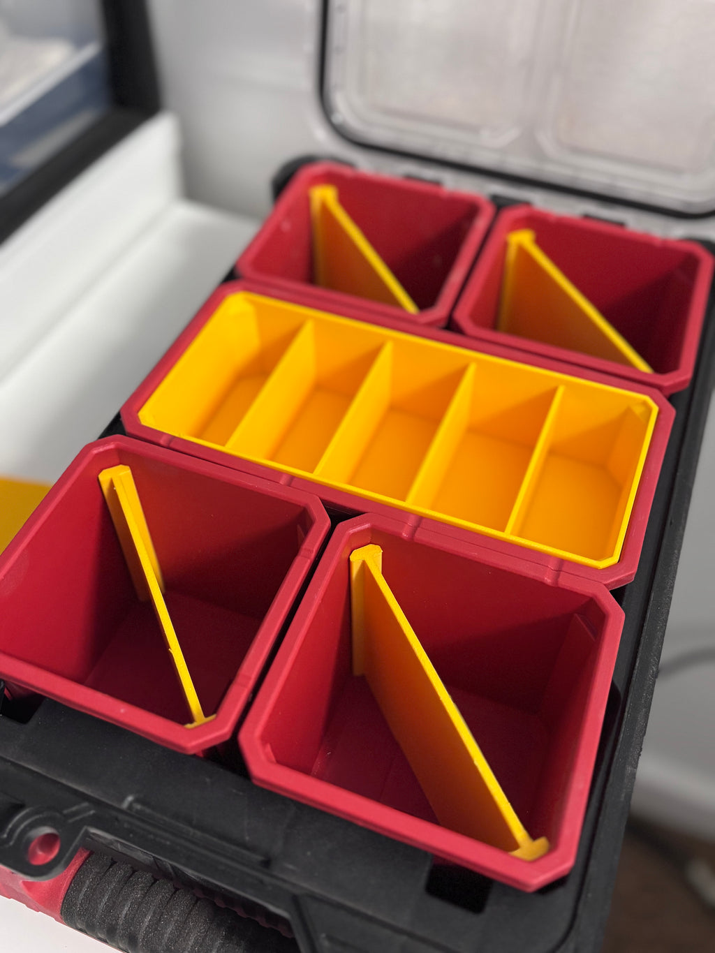 Milwaukee Packout Dividers Set