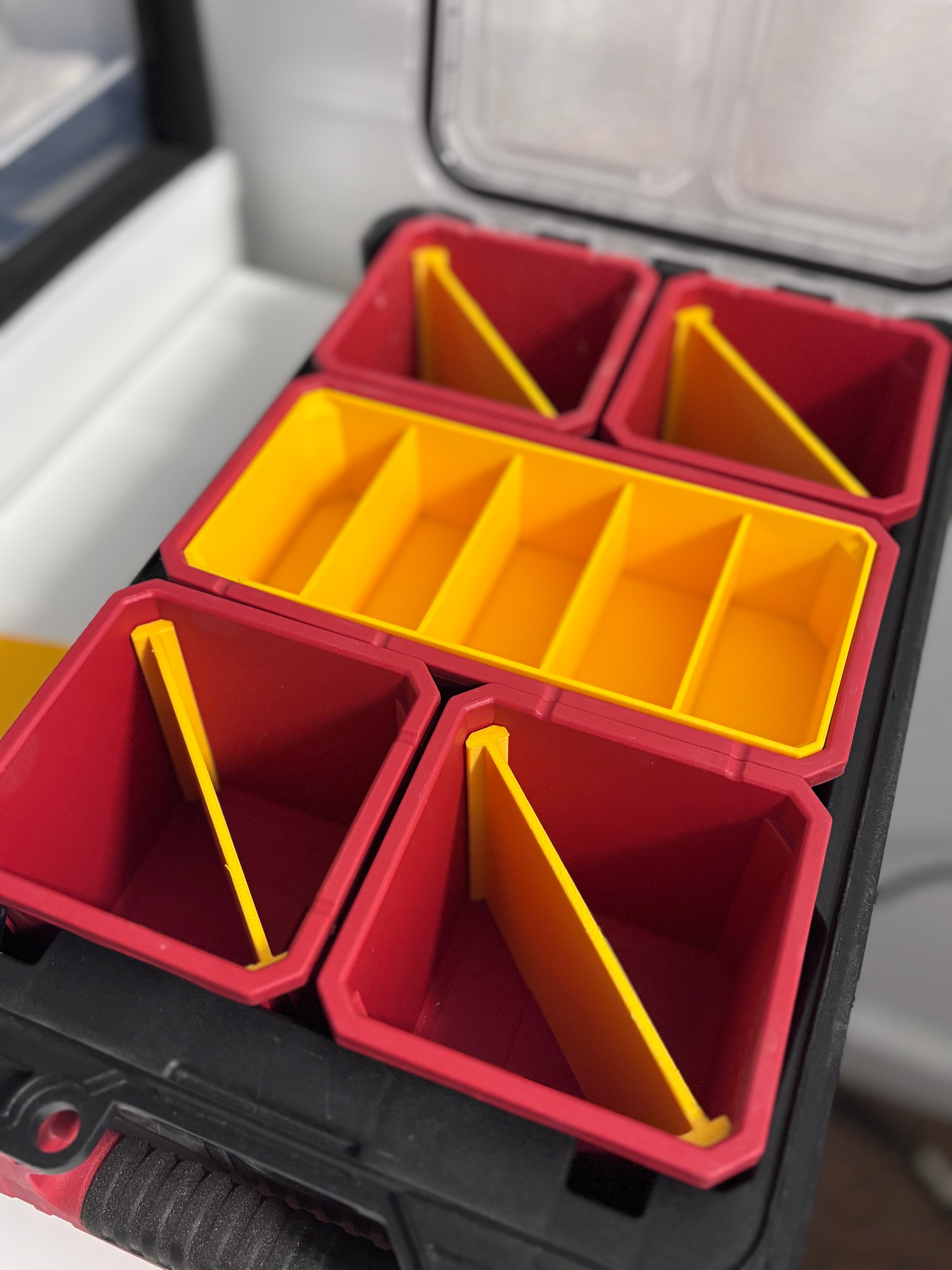 Milwaukee Packout Dividers Set