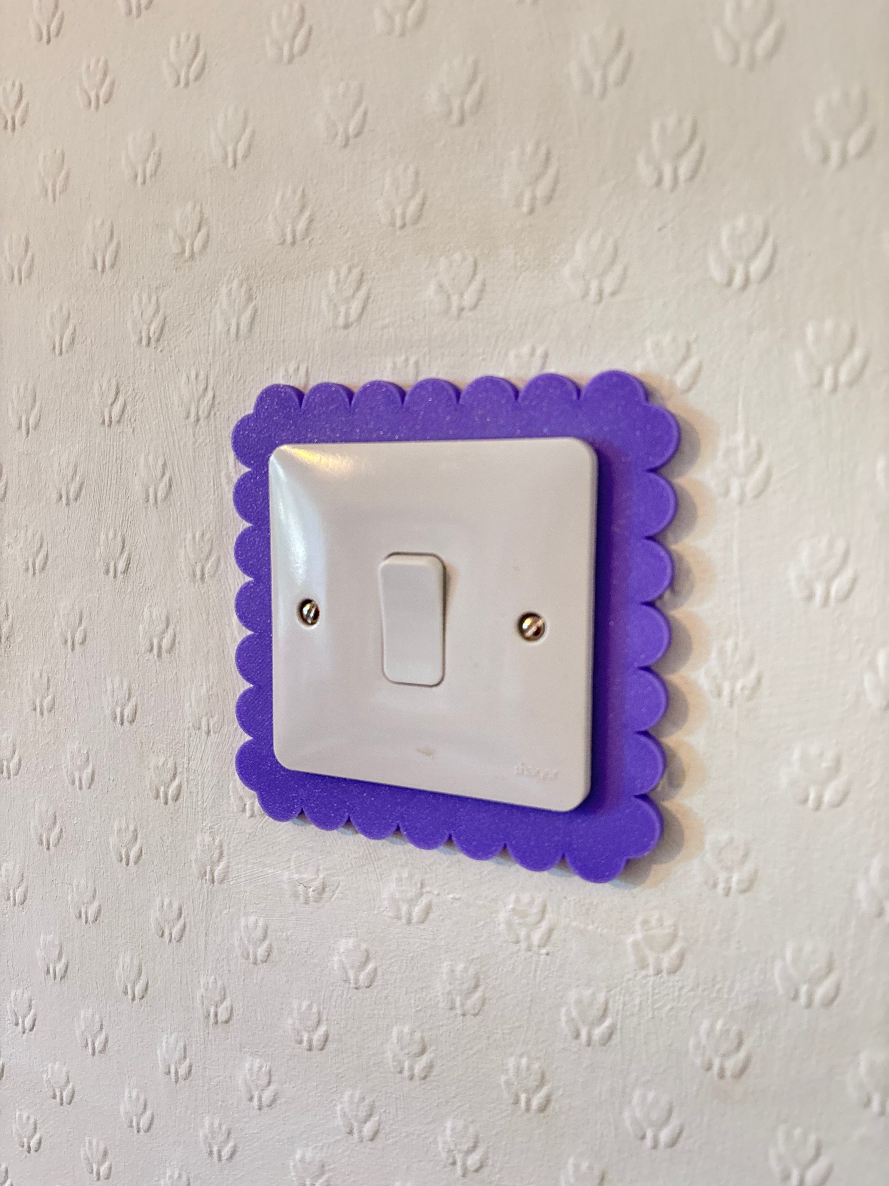 Decorative Switch Spacers