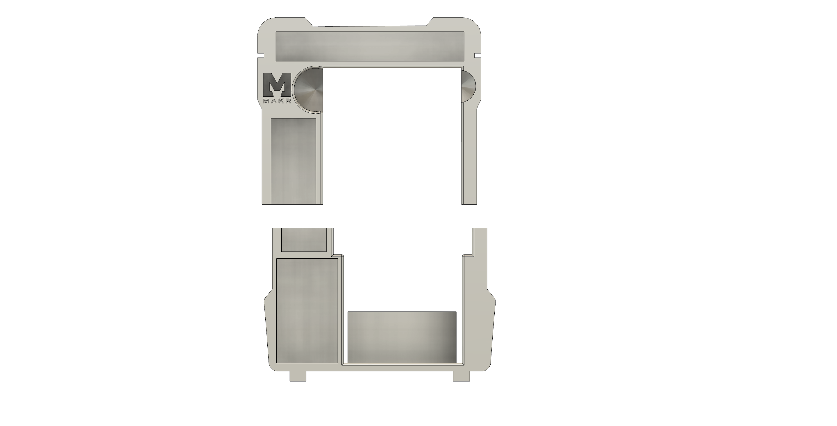 Digital File - Brother Label Machine Insert
