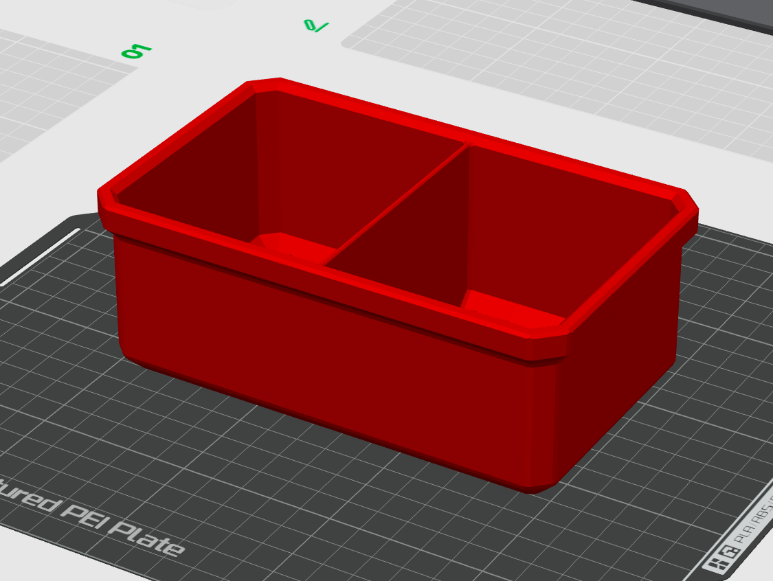 Packout 4 Drawer Bins
