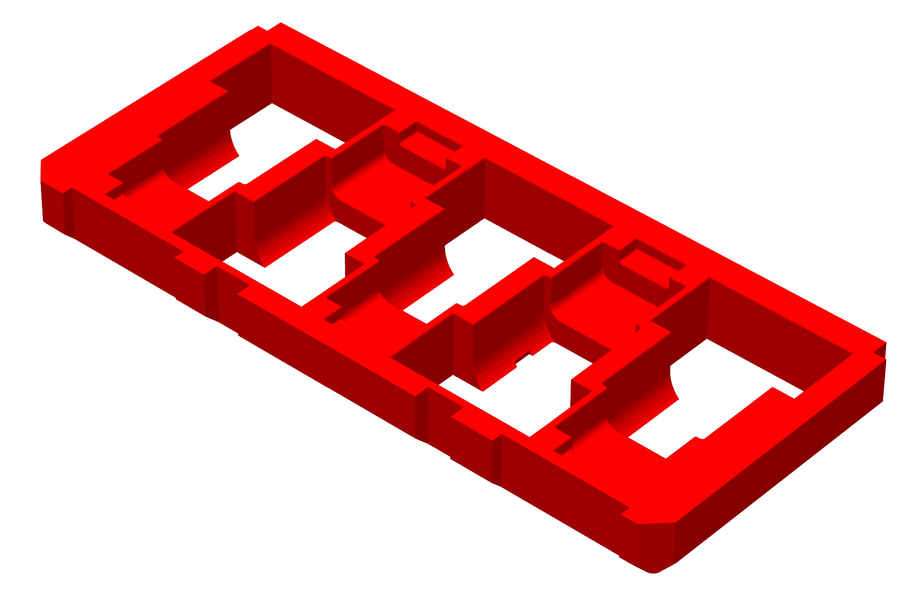 Milwaukee M12 Battery Storage