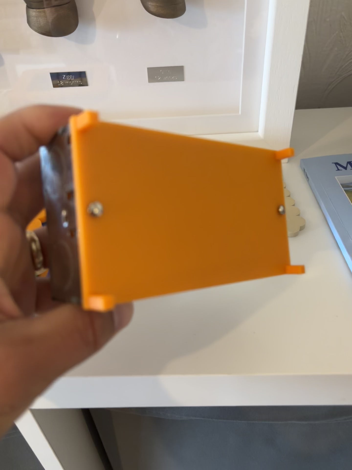 Socket Locator Plates